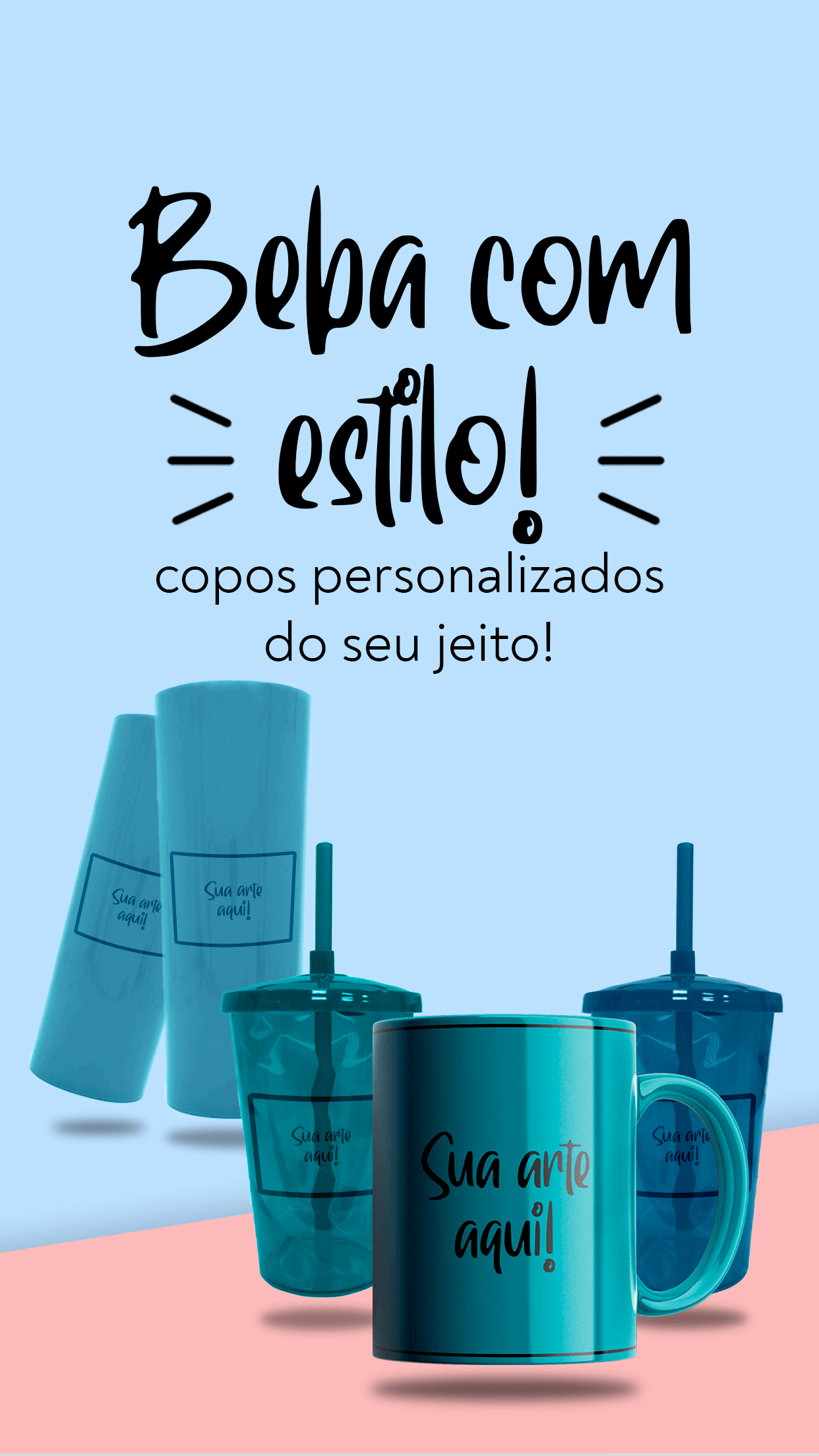 Página Principal - Copy & Click