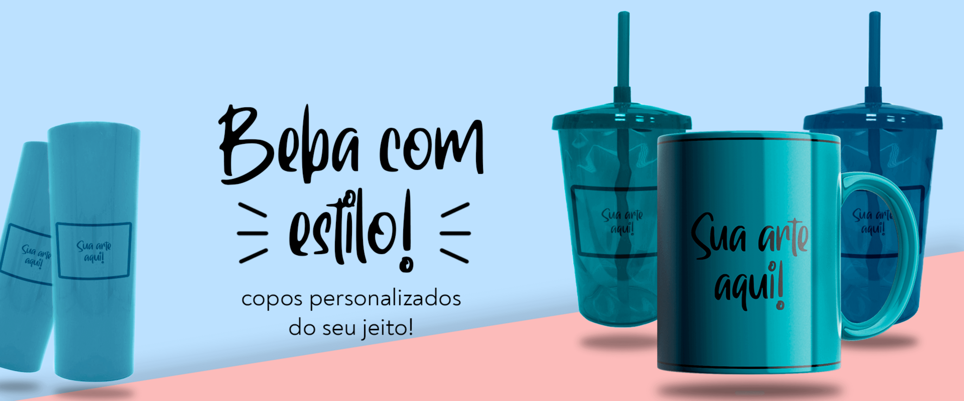 Página Principal - Copy & Click