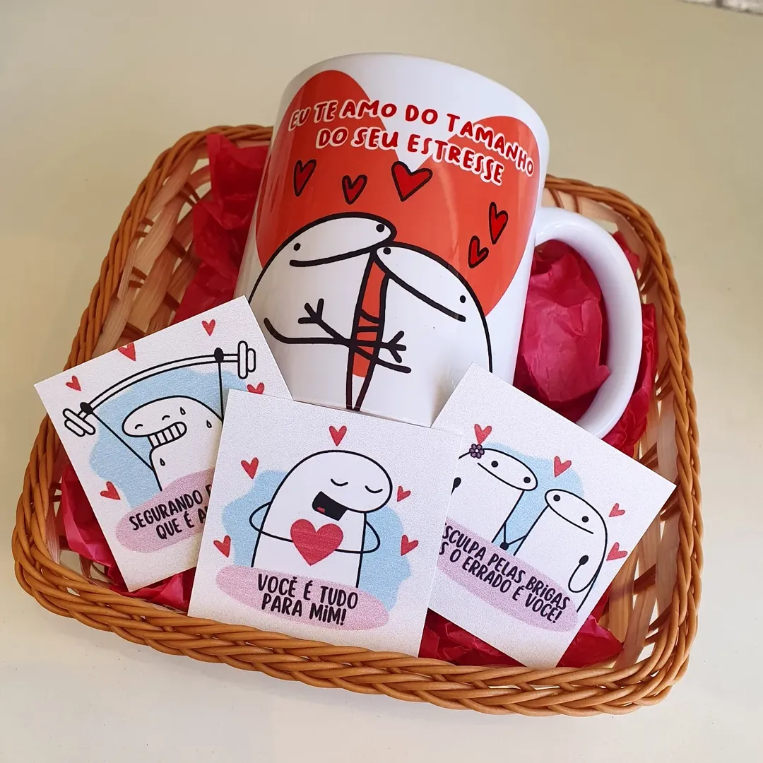 Presentes Criativos - Copy & Click